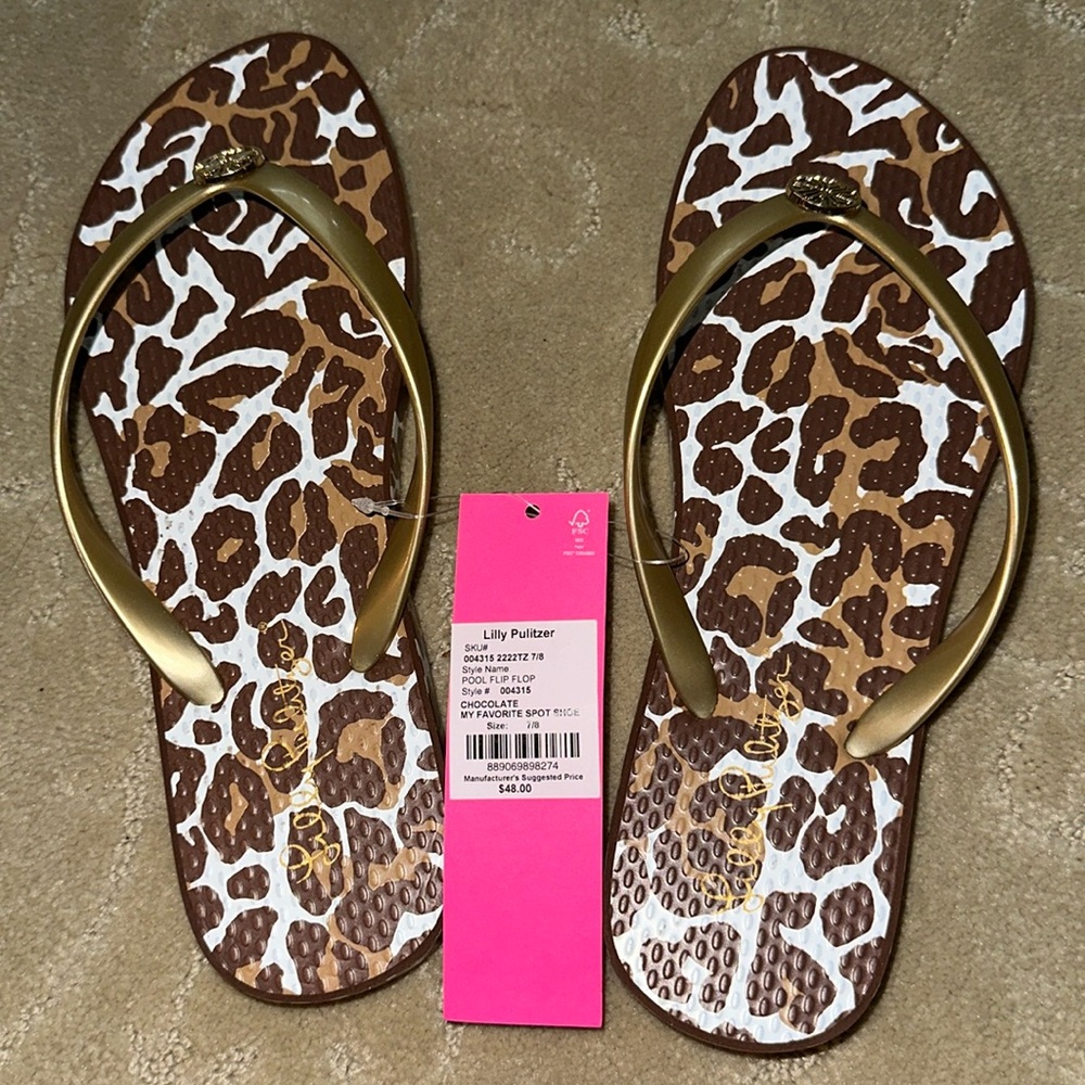 Chocolate My Favorite Spot Shoes